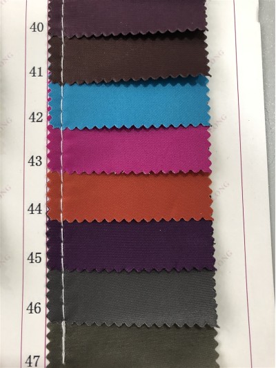 GZ-JNHE 368 尼龍面料  背囊/雨衣面料  細節-2